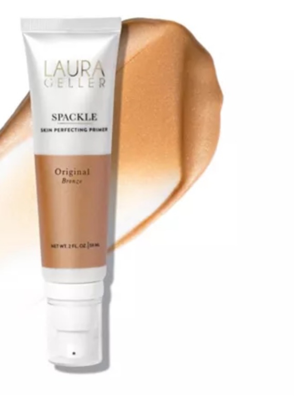 Laura Geller Spackle Skin Perfecting Primer - Original Bronze